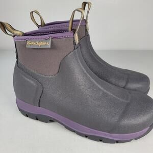 Noble Outfitters MUDS WOMEN'S Everyday 6" Boot Sizes 7  Wisteria/Granite